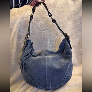 Rare Vintage Coach SoHo Hobo Bag